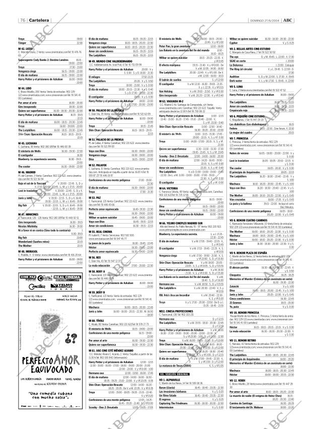 ABC MADRID 27-06-2004 página 76