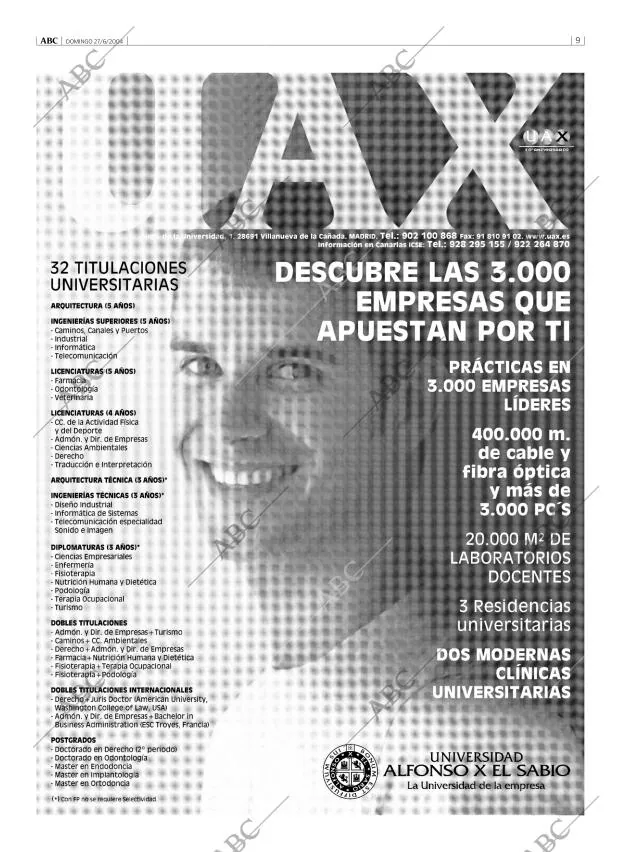 ABC MADRID 27-06-2004 página 9