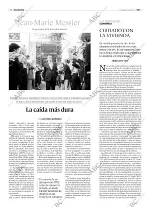 ABC MADRID 27-06-2004 página 90