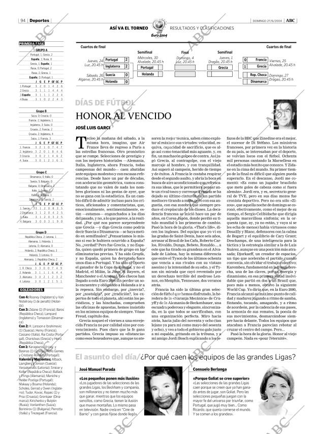 ABC MADRID 27-06-2004 página 94