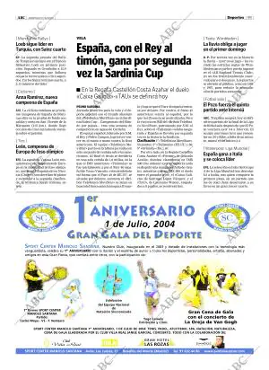 ABC MADRID 27-06-2004 página 99