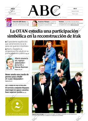 ABC MADRID 28-06-2004 página 1