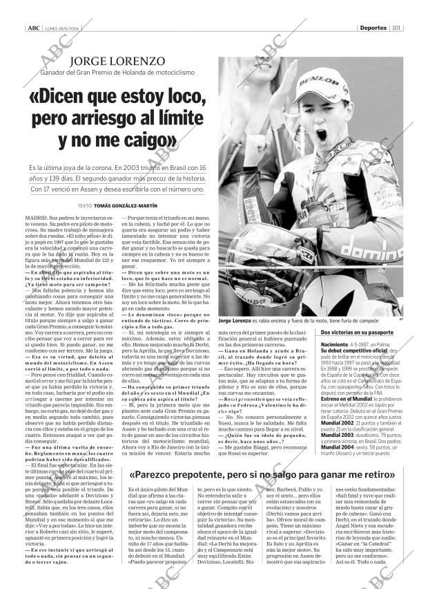 ABC MADRID 28-06-2004 página 101
