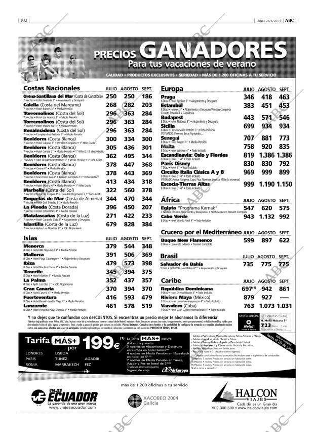 ABC MADRID 28-06-2004 página 102