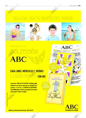 ABC MADRID 28-06-2004 página 20