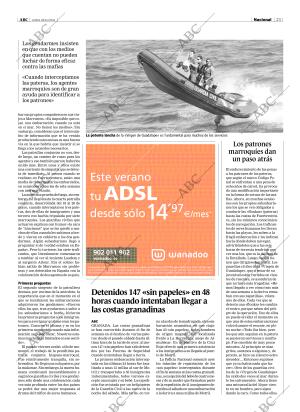 ABC MADRID 28-06-2004 página 23
