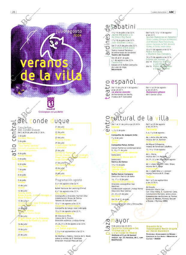 ABC MADRID 28-06-2004 página 28