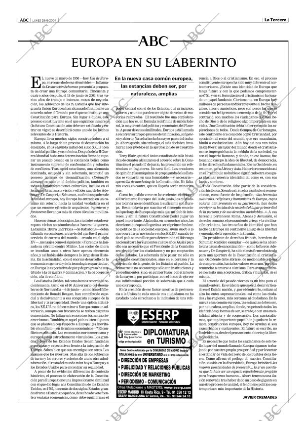 ABC MADRID 28-06-2004 página 3