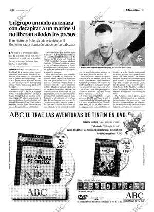 ABC MADRID 28-06-2004 página 31