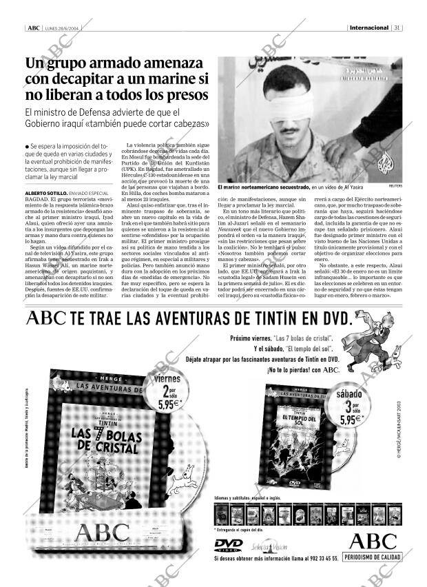 ABC MADRID 28-06-2004 página 31