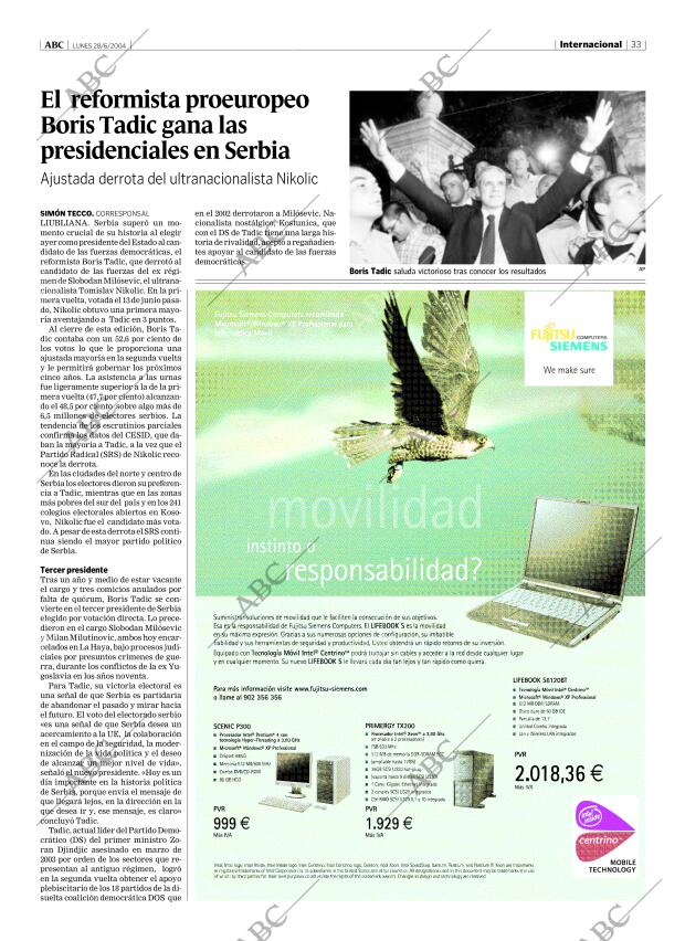 ABC MADRID 28-06-2004 página 33