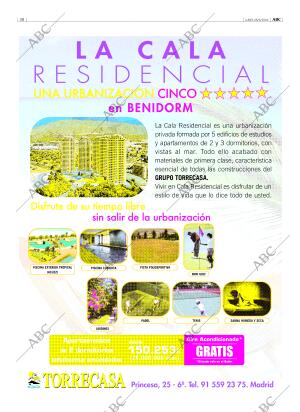 ABC MADRID 28-06-2004 página 38