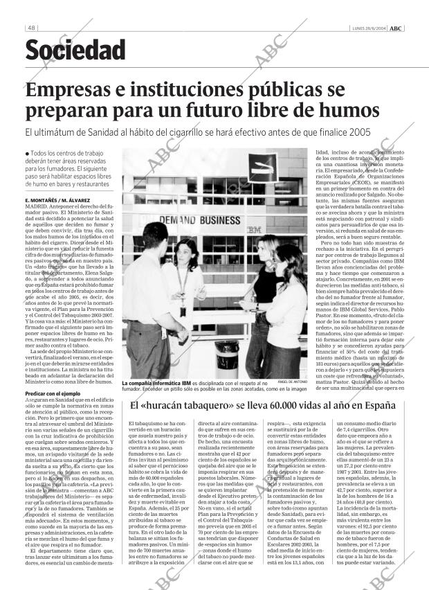 ABC MADRID 28-06-2004 página 48