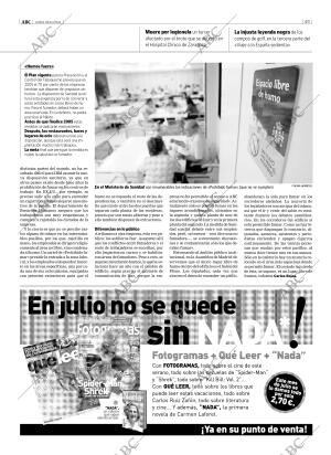 ABC MADRID 28-06-2004 página 49