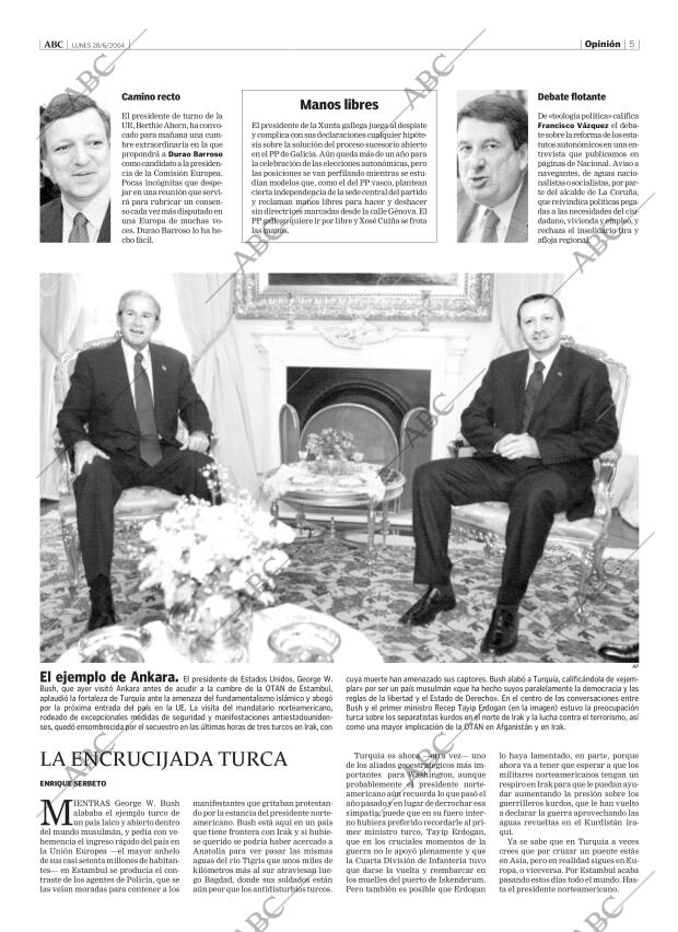 ABC MADRID 28-06-2004 página 5