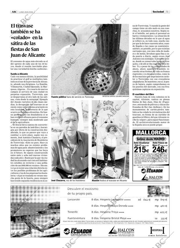 ABC MADRID 28-06-2004 página 51
