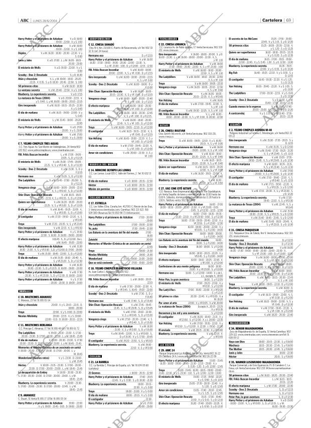 ABC MADRID 28-06-2004 página 69