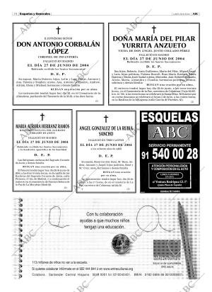 ABC MADRID 28-06-2004 página 74