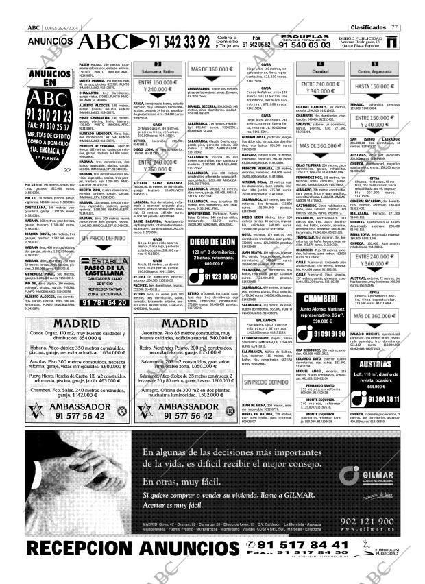 ABC MADRID 28-06-2004 página 77