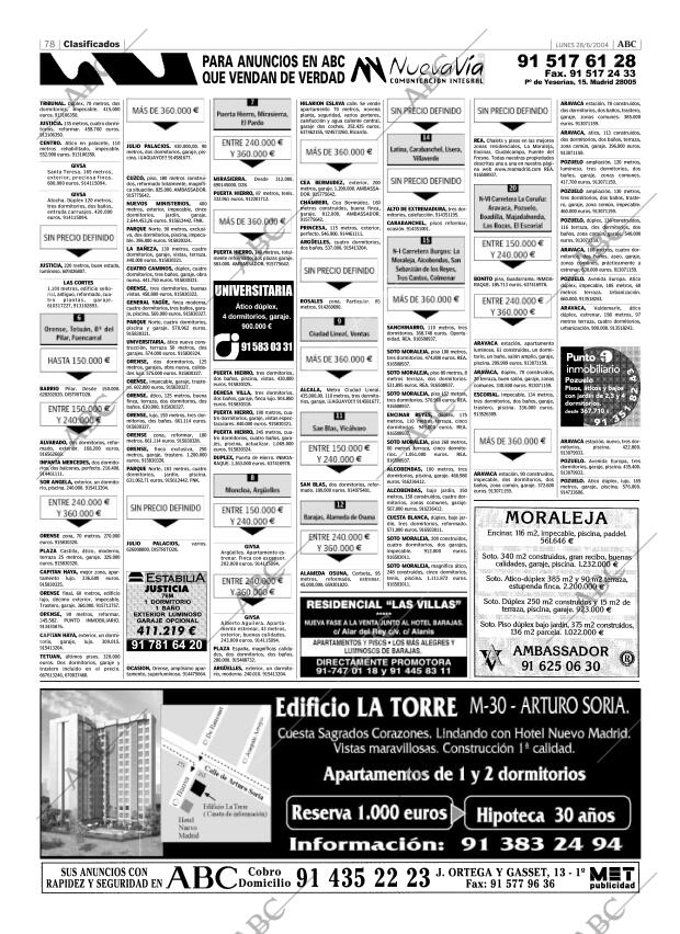 ABC MADRID 28-06-2004 página 78