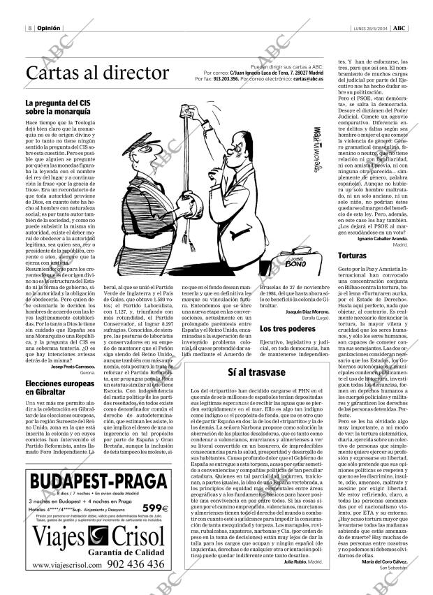 ABC MADRID 28-06-2004 página 8