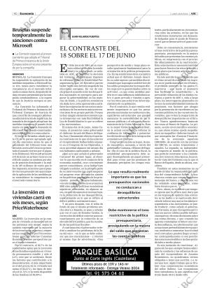 ABC MADRID 28-06-2004 página 90