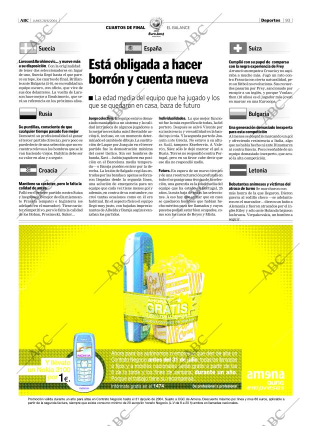 ABC MADRID 28-06-2004 página 93