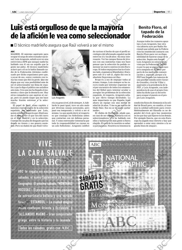 ABC MADRID 28-06-2004 página 95