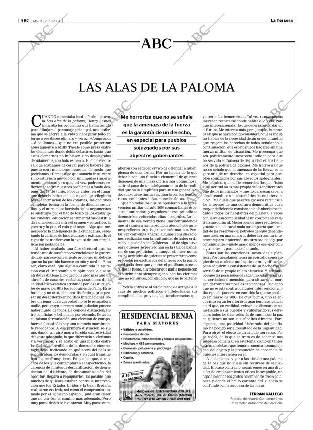 ABC MADRID 29-06-2004 página 3