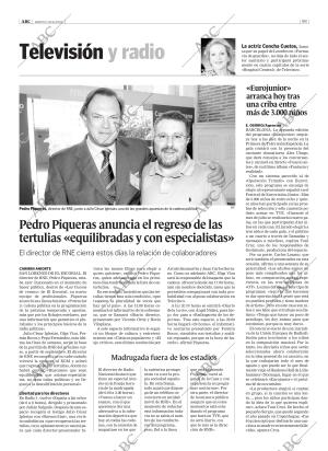 ABC MADRID 29-06-2004 página 99