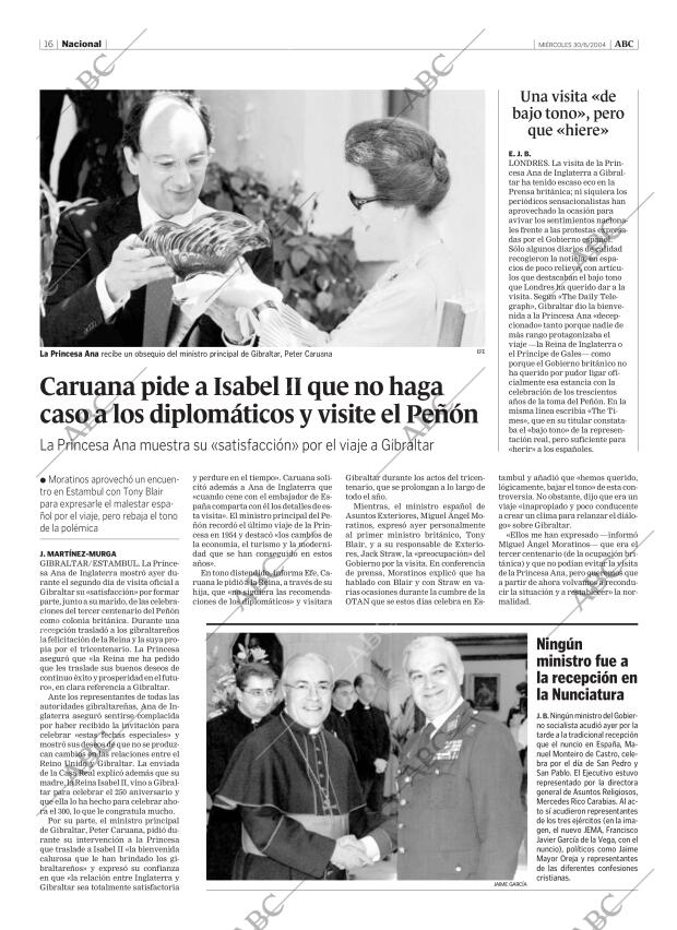 ABC CORDOBA 30-06-2004 página 16