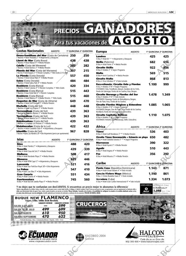 ABC CORDOBA 30-06-2004 página 18