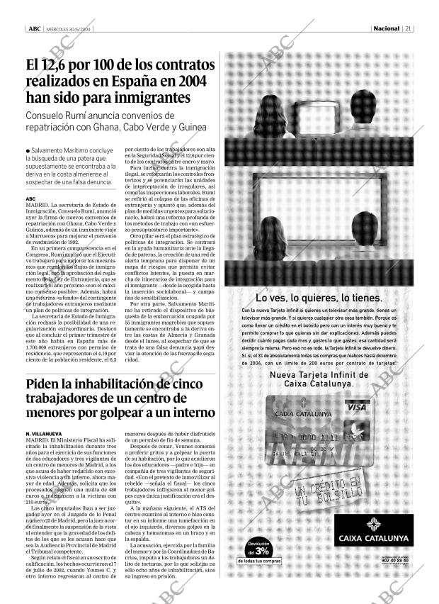 ABC CORDOBA 30-06-2004 página 21