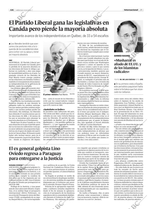 ABC CORDOBA 30-06-2004 página 29