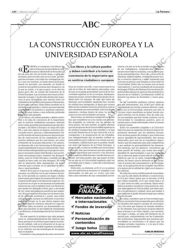 ABC CORDOBA 30-06-2004 página 3