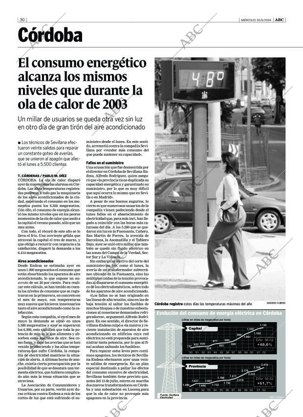 ABC CORDOBA 30-06-2004 página 30