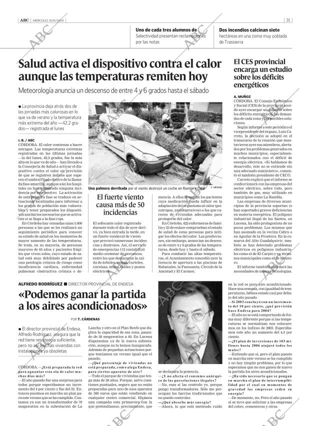 ABC CORDOBA 30-06-2004 página 31