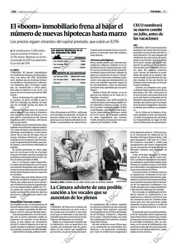 ABC CORDOBA 30-06-2004 página 35