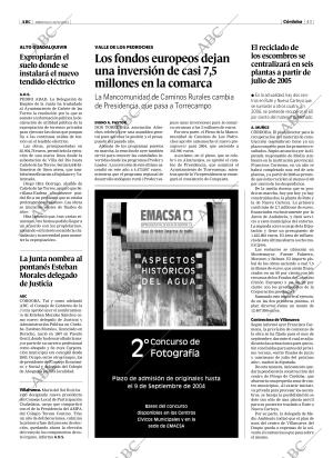 ABC CORDOBA 30-06-2004 página 43