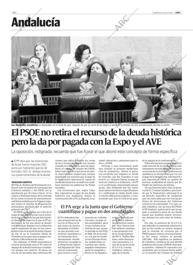 ABC CORDOBA 30-06-2004 página 48
