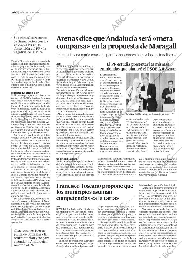 ABC CORDOBA 30-06-2004 página 49