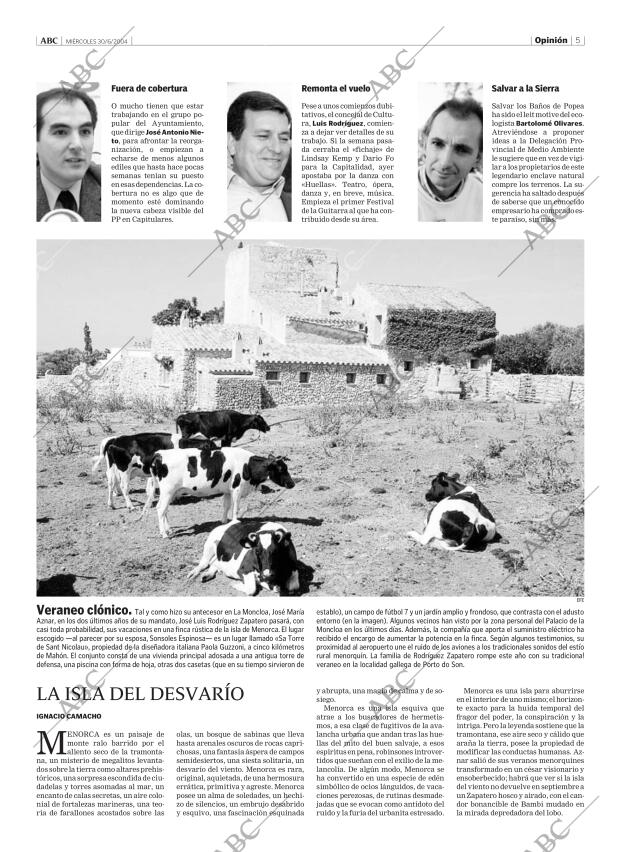 ABC CORDOBA 30-06-2004 página 5