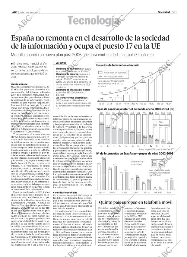 ABC CORDOBA 30-06-2004 página 53