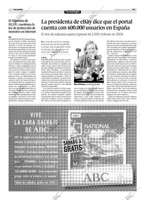 ABC CORDOBA 30-06-2004 página 54