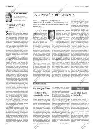 ABC CORDOBA 30-06-2004 página 6