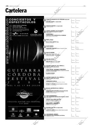 ABC CORDOBA 30-06-2004 página 61