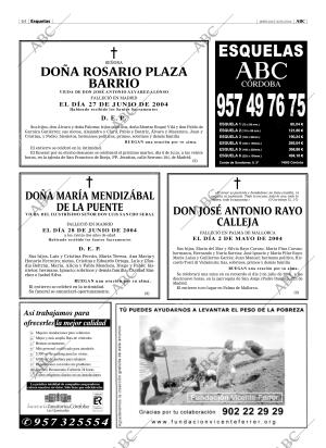 ABC CORDOBA 30-06-2004 página 64