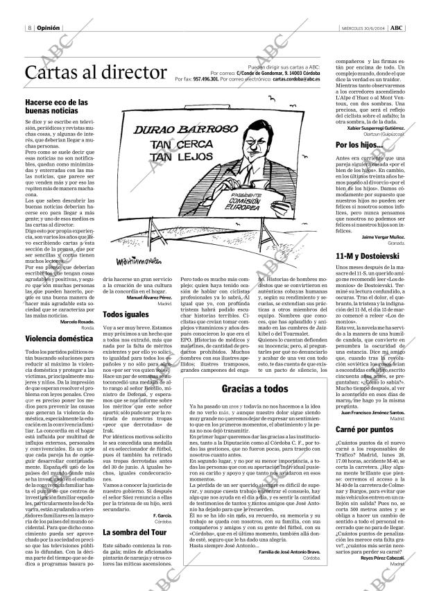 ABC CORDOBA 30-06-2004 página 8