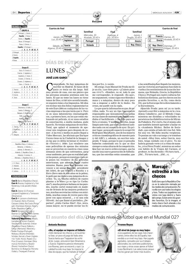 ABC CORDOBA 30-06-2004 página 84