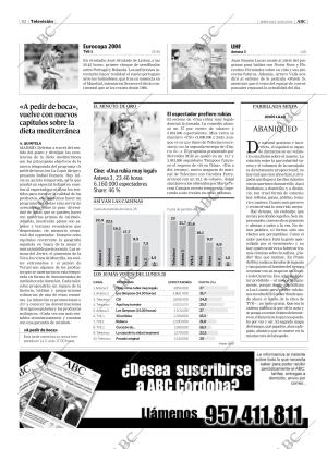 ABC CORDOBA 30-06-2004 página 92